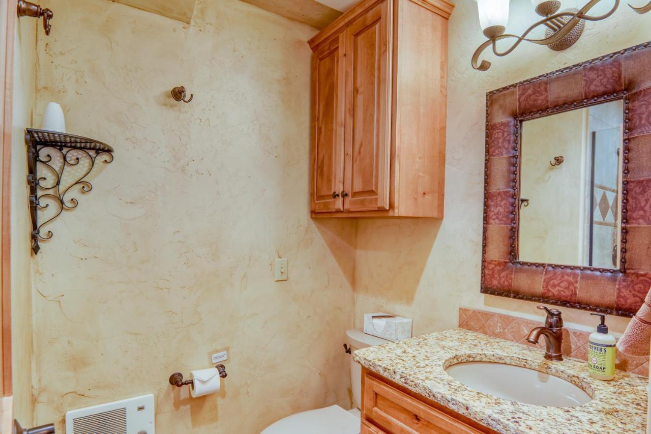 Villa Grande Getaway South Fork Exterior foto