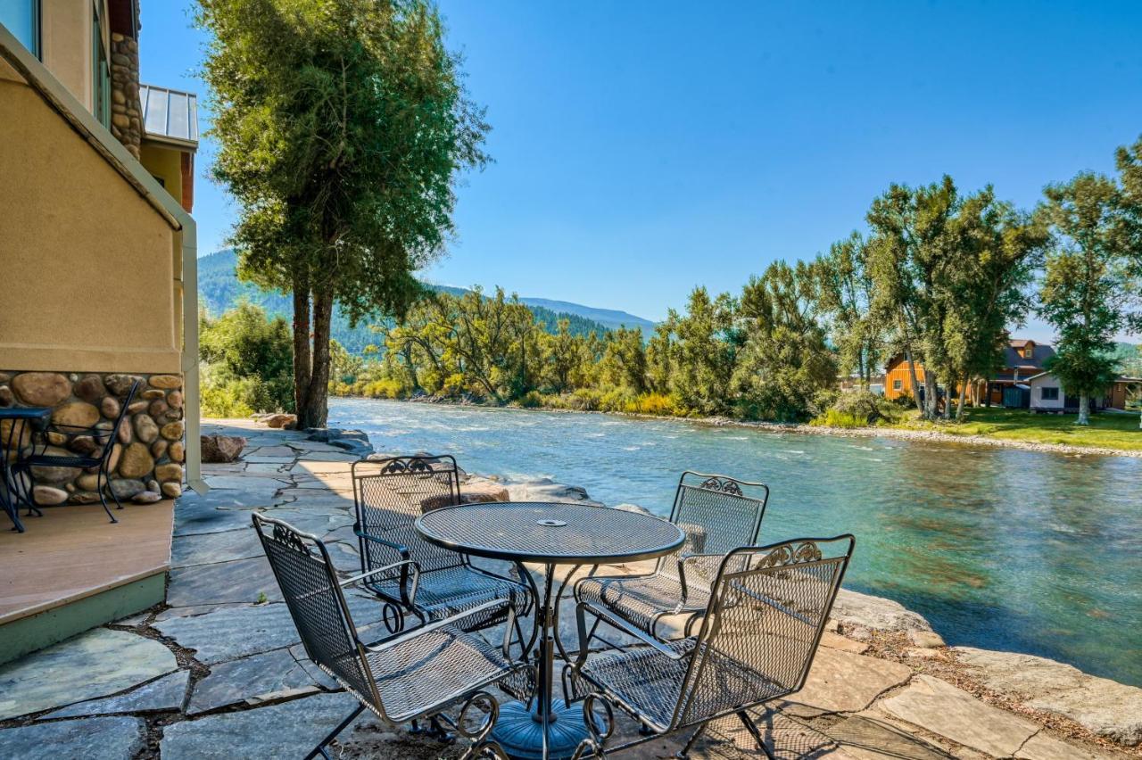 Villa Grande Getaway South Fork Exterior foto