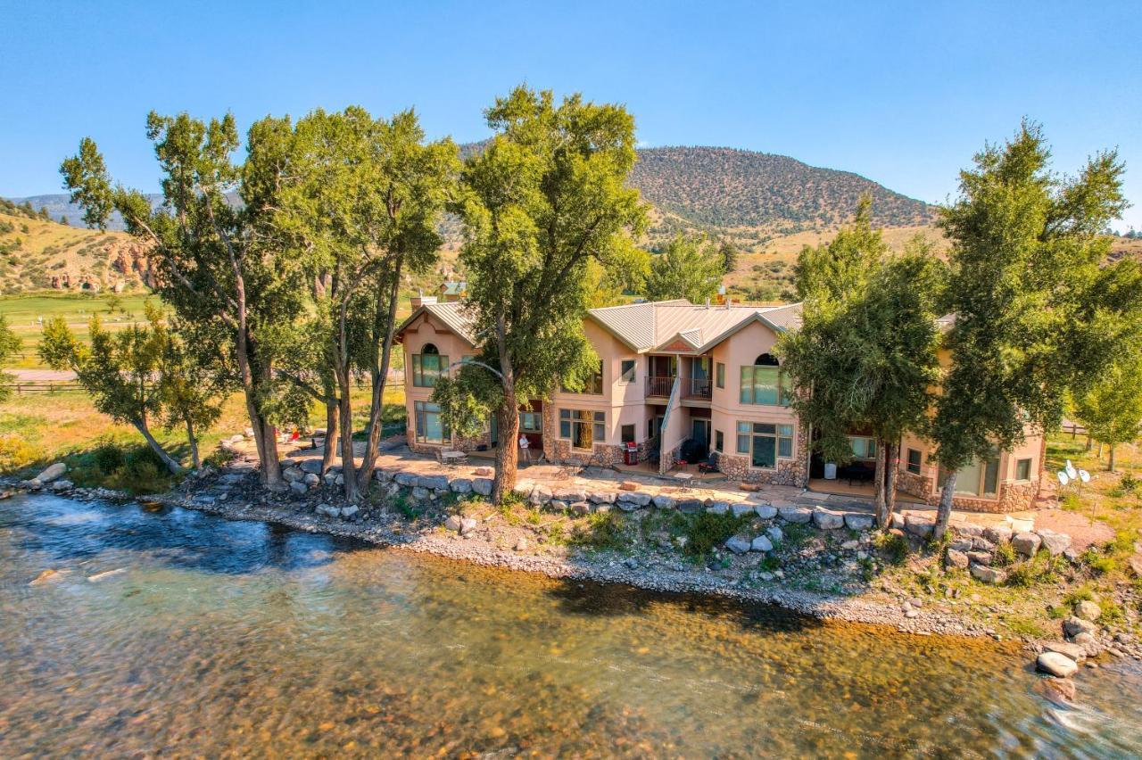 Villa Grande Getaway South Fork Exterior foto