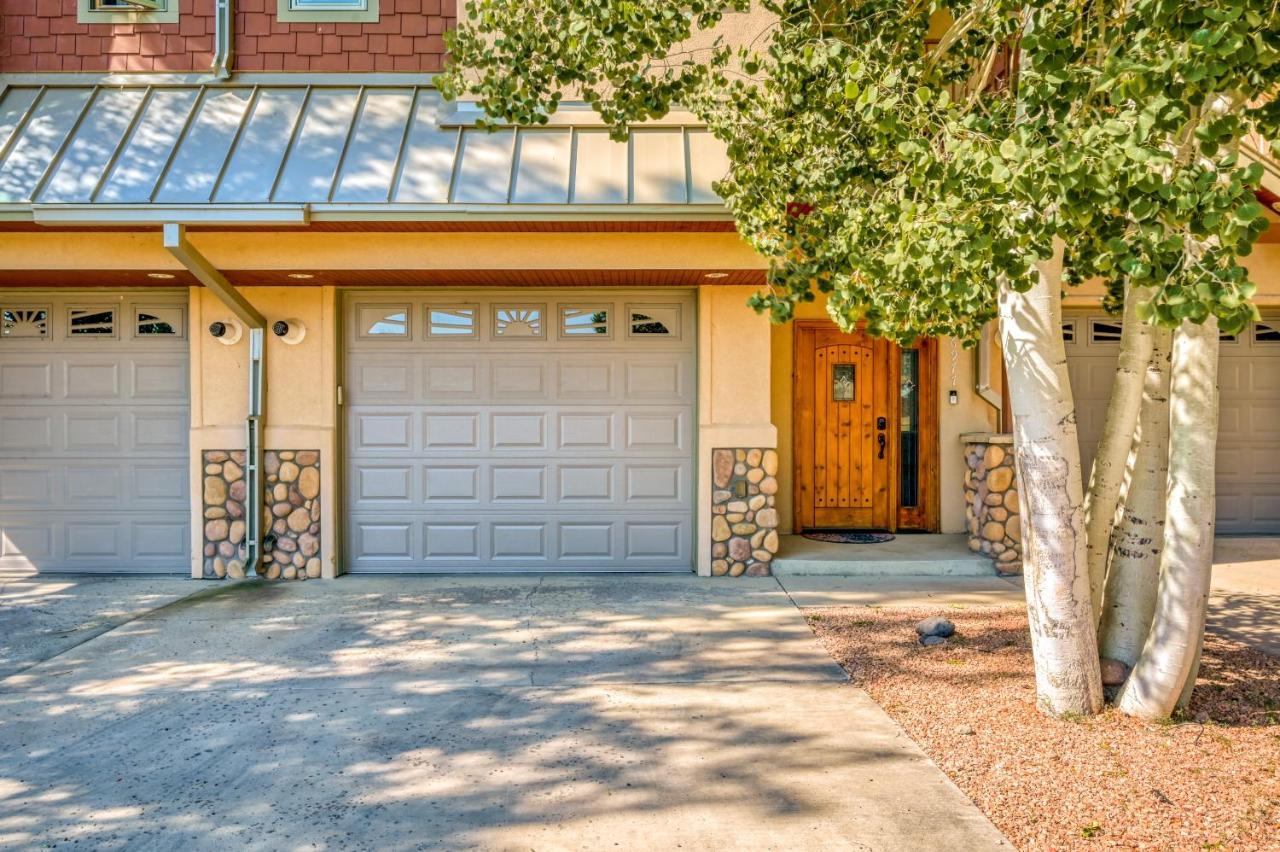 Villa Grande Getaway South Fork Exterior foto